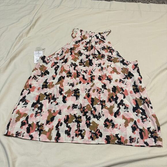 Nine West Tank Top NWT Large - Picture 2 of 4